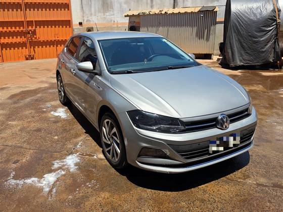 VOLKSWAGEN POLO 1.0 200 TSI HIGHLINE AUTOMÁTICO